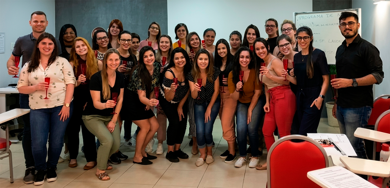 Momento do Evento 1